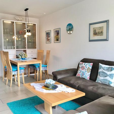 Residenz Thalassa Whg. 3 Cuxhaven Buitenkant foto