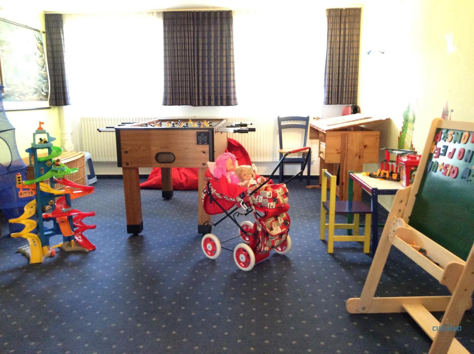 Residenz Thalassa Whg. 3 Cuxhaven Buitenkant foto