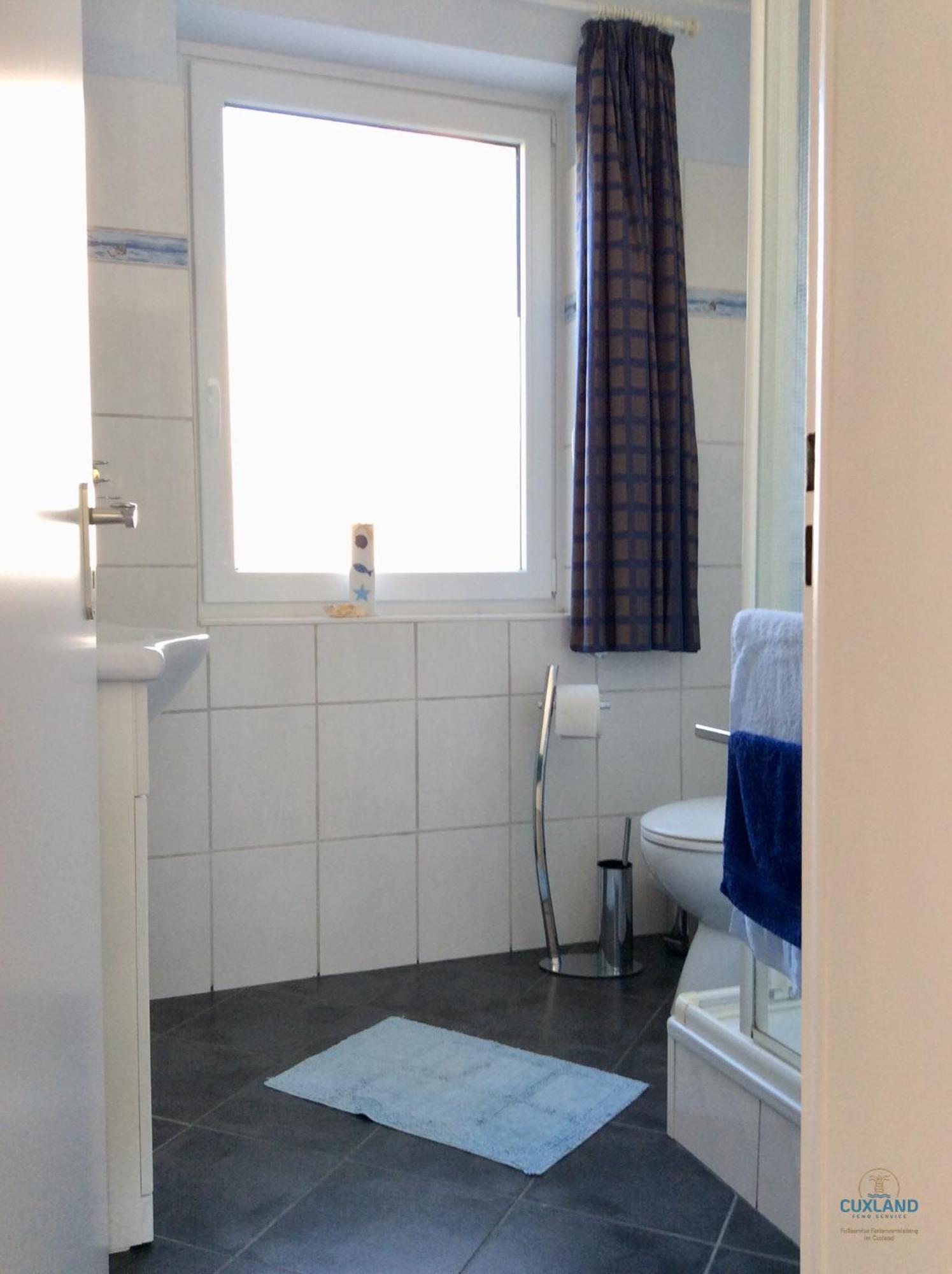 Residenz Thalassa Whg. 3 Cuxhaven Buitenkant foto