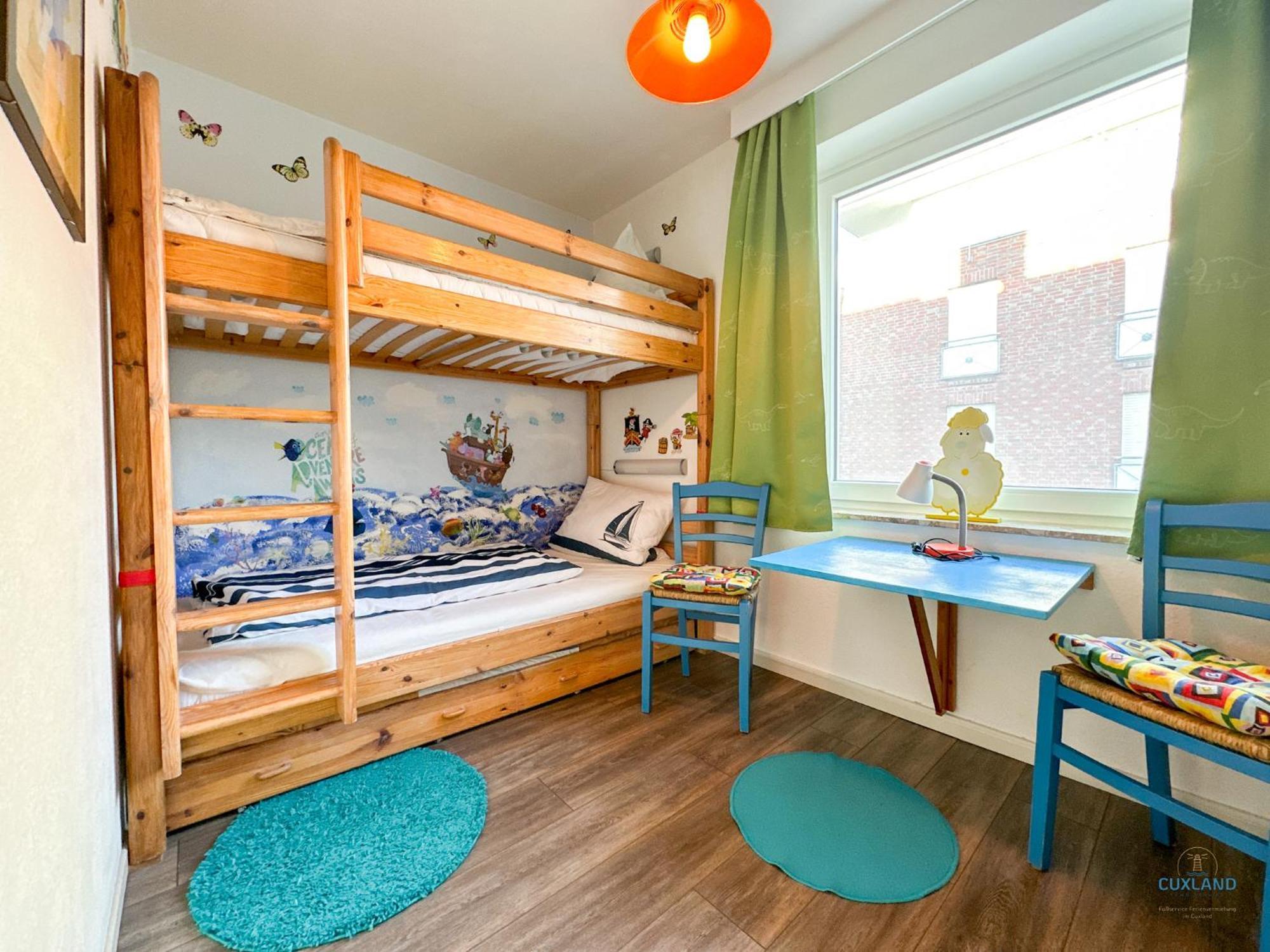 Residenz Thalassa Whg. 3 Cuxhaven Buitenkant foto