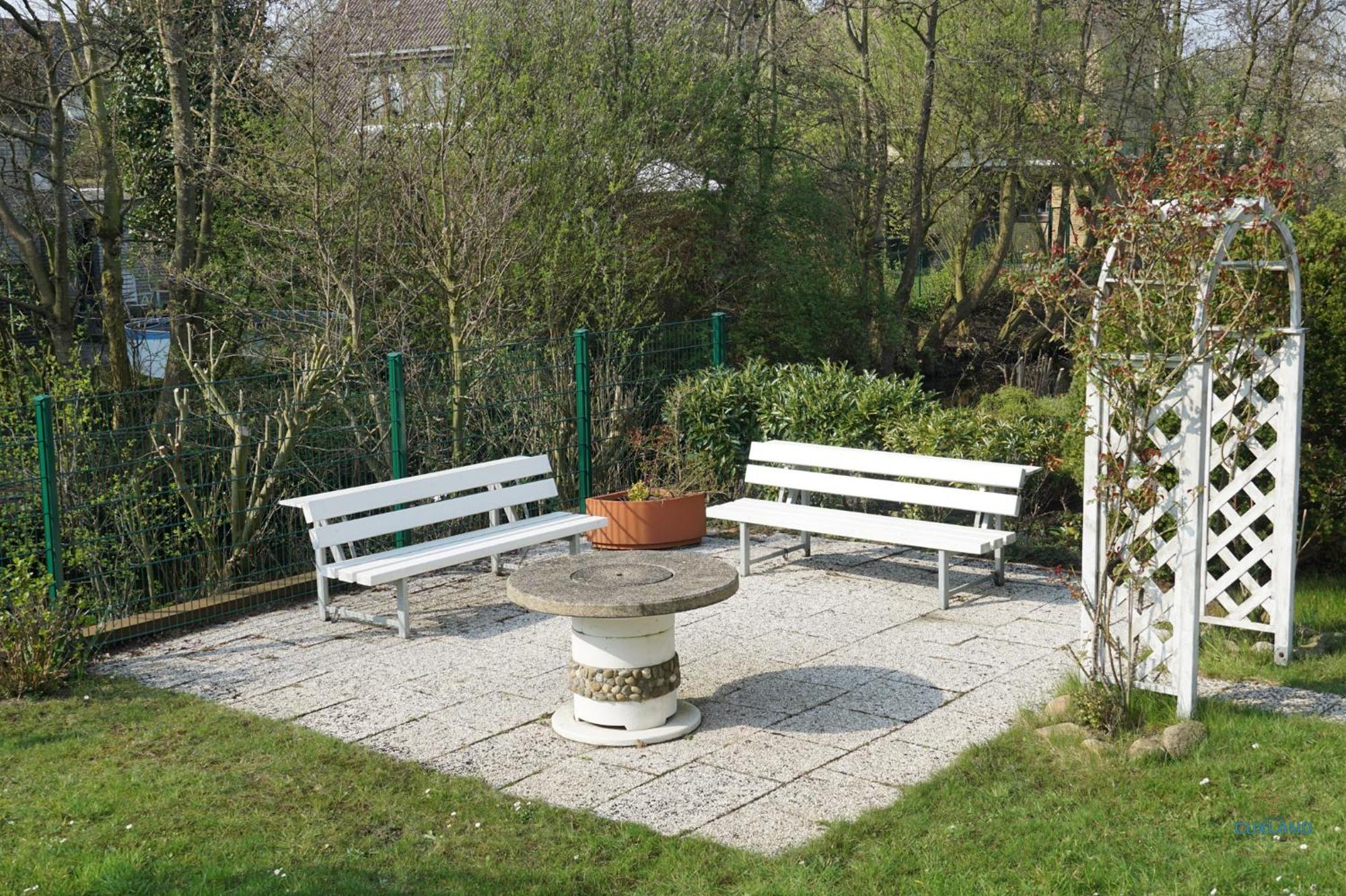 Residenz Thalassa Whg. 3 Cuxhaven Buitenkant foto